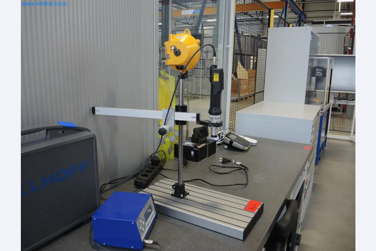 LILIUM eAircraft GmbH / LILIUM GmbH; stroje, zkušební systémy a provozní zařízení pro výrobu eVTOLů-2