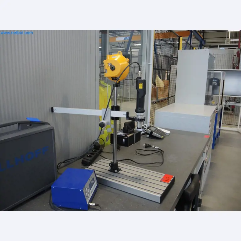 LILIUM eAircraft GmbH / LILIUM GmbH; stroje, zkušební systémy a provozní zařízení pro výrobu eVTOLů-2