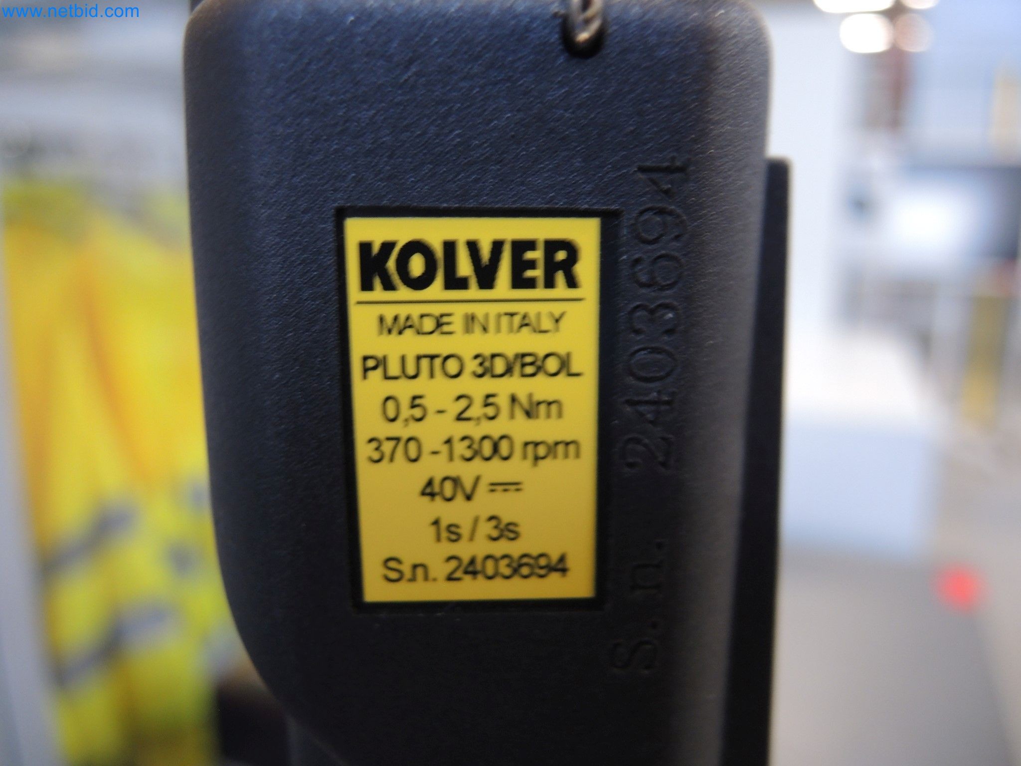 LILIUM eAircraft GmbH / LILIUM GmbH; machines, test systems and operating equipment for the production of eVTOLs-4