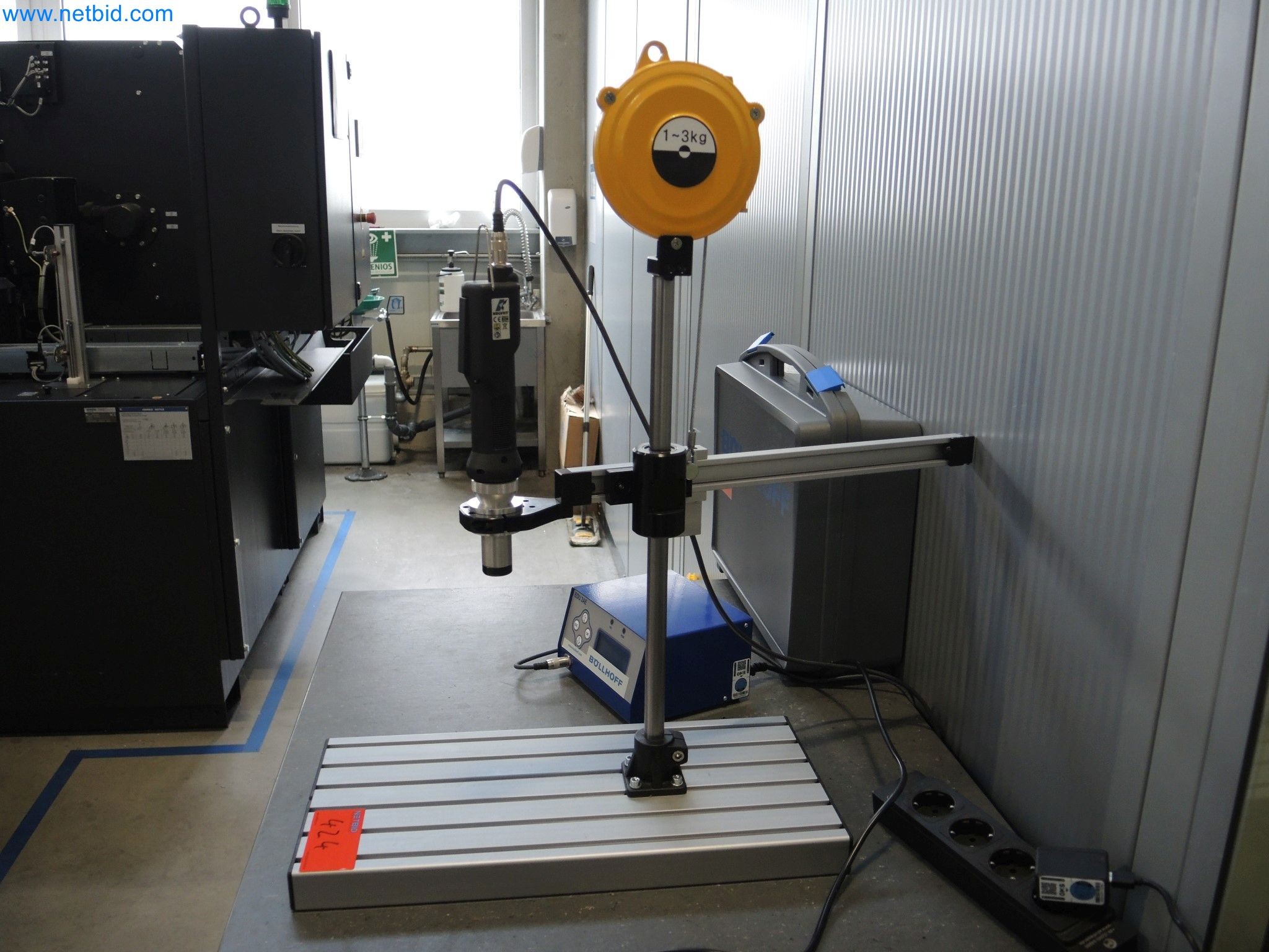 LILIUM eAircraft GmbH / LILIUM GmbH; machines, test systems and operating equipment for the production of eVTOLs-5