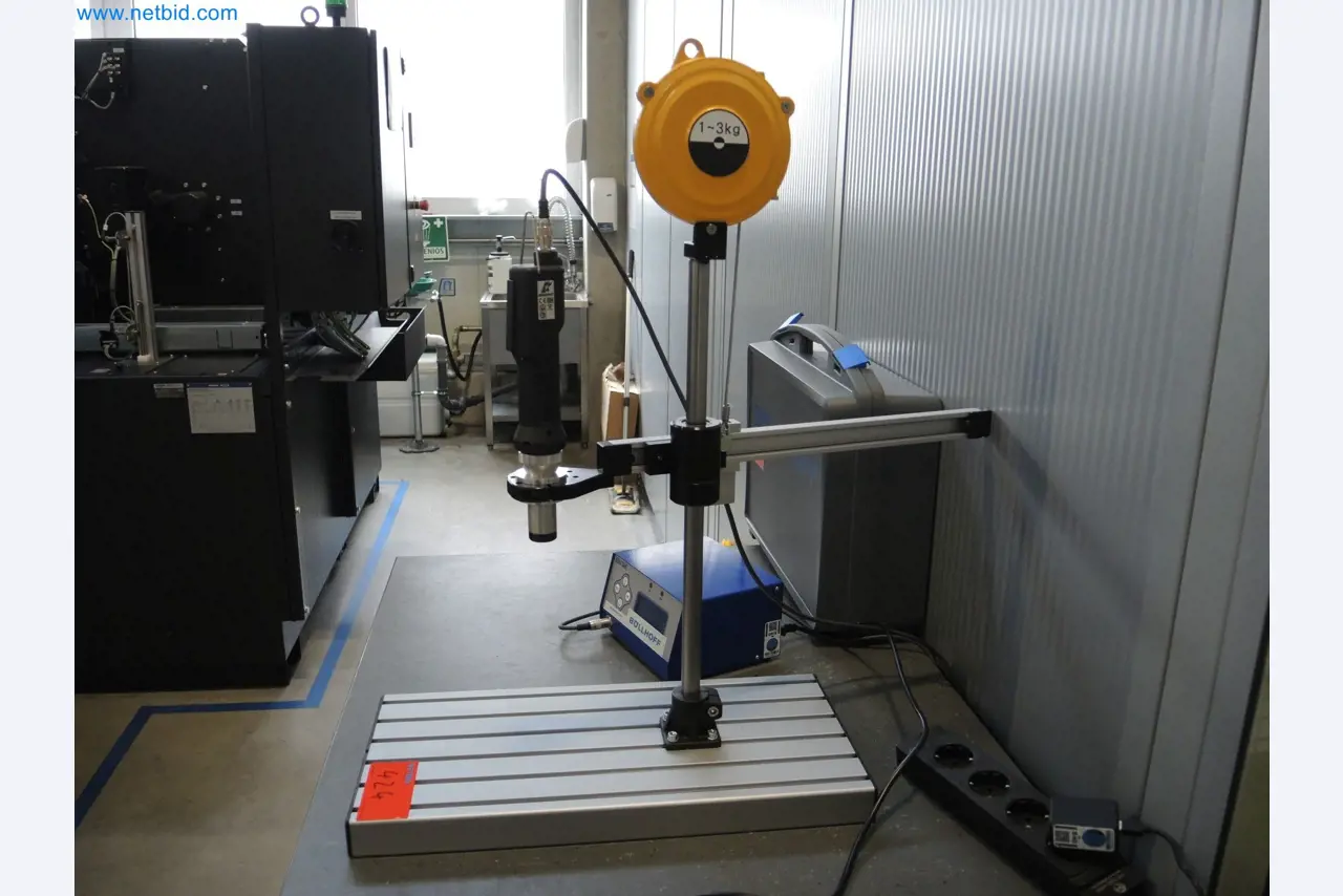 LILIUM eAircraft GmbH / LILIUM GmbH; stroje, zkušební systémy a provozní zařízení pro výrobu eVTOLů-5