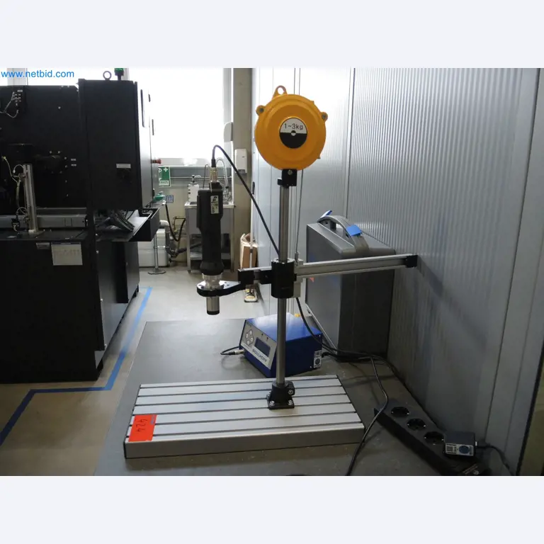 LILIUM eAircraft GmbH / LILIUM GmbH; stroje, zkušební systémy a provozní zařízení pro výrobu eVTOLů-5