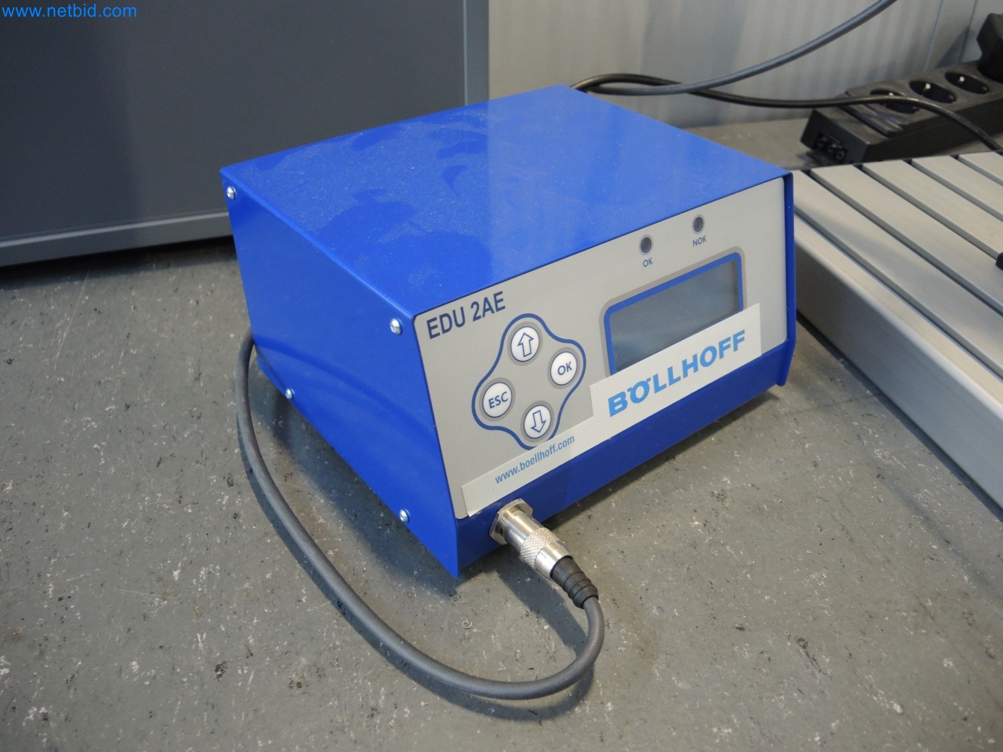 LILIUM eAircraft GmbH / LILIUM GmbH; machines, test systems and operating equipment for the production of eVTOLs-6