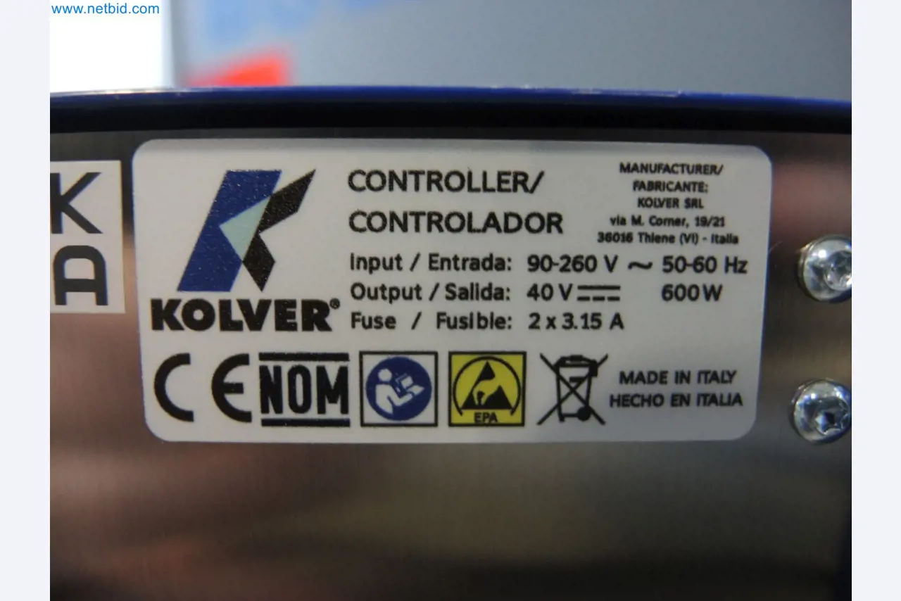 LILIUM eAircraft GmbH / LILIUM GmbH; stroje, zkušební systémy a provozní zařízení pro výrobu eVTOLů-8