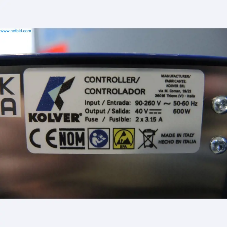 LILIUM eAircraft GmbH / LILIUM GmbH; stroje, zkušební systémy a provozní zařízení pro výrobu eVTOLů-8