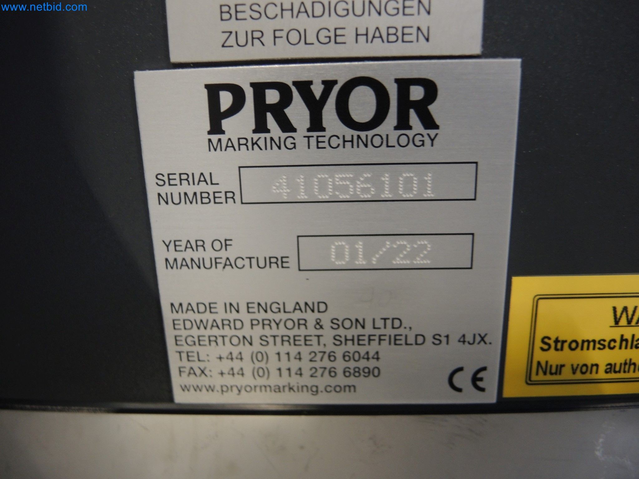 LILIUM eAircraft GmbH / LILIUM GmbH; machines, test systems and operating equipment for the production of eVTOLs-10