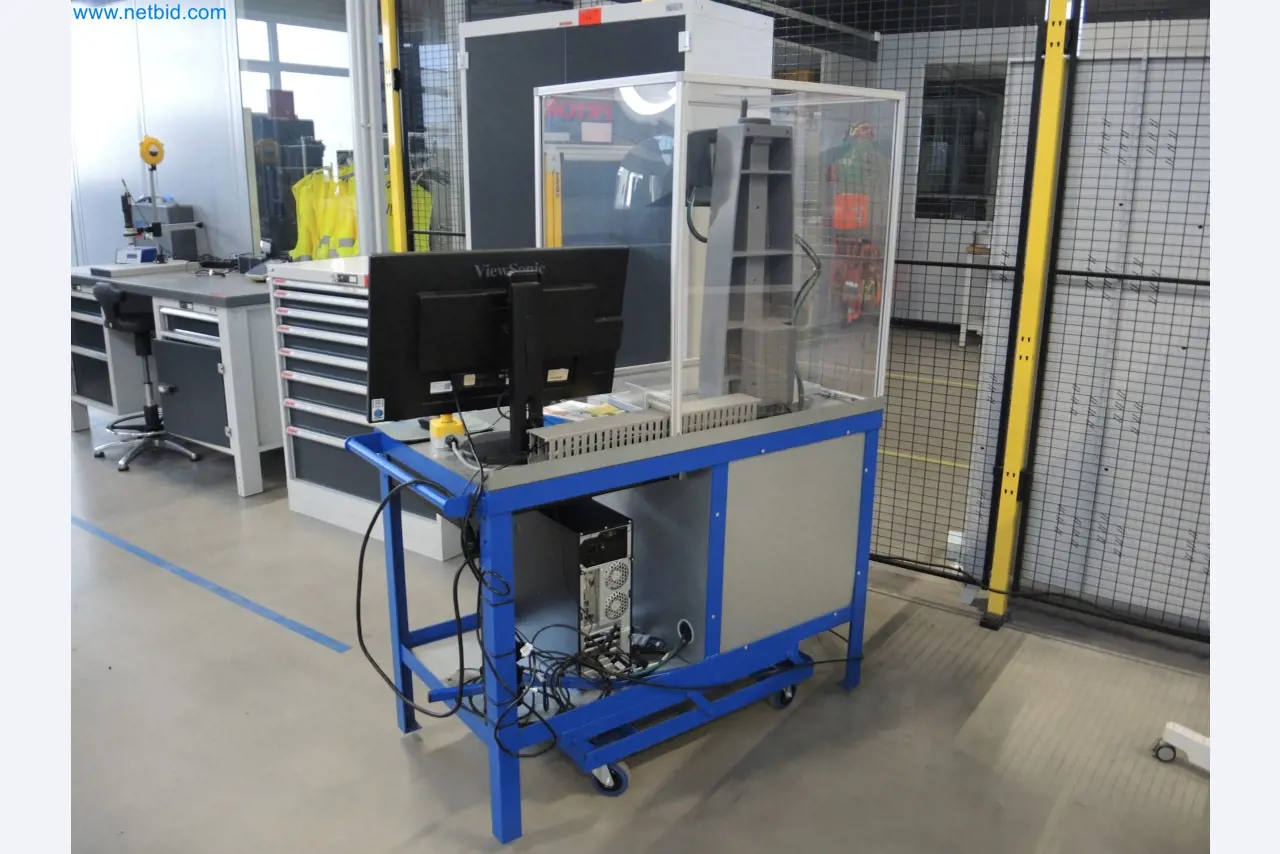 LILIUM eAircraft GmbH / LILIUM GmbH; stroje, zkušební systémy a provozní zařízení pro výrobu eVTOLů-11