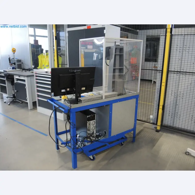 LILIUM eAircraft GmbH / LILIUM GmbH; stroje, zkušební systémy a provozní zařízení pro výrobu eVTOLů-11