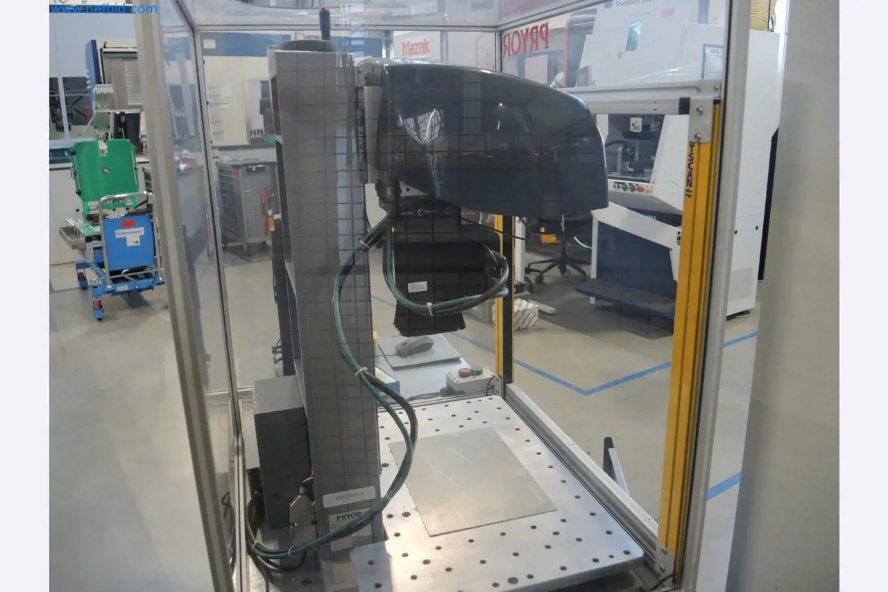 LILIUM eAircraft GmbH / LILIUM GmbH; stroje, zkušební systémy a provozní zařízení pro výrobu eVTOLů-12