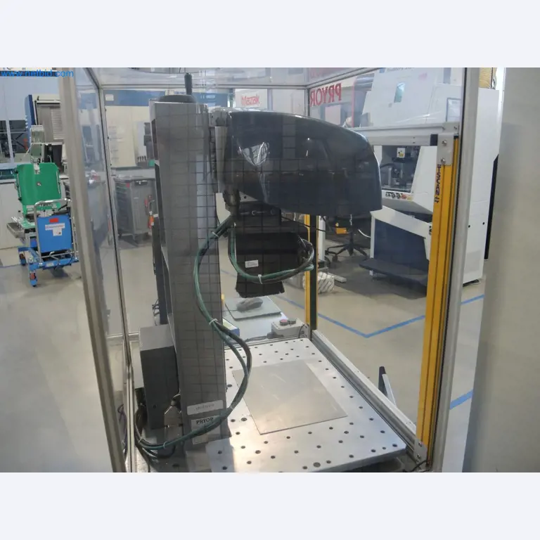 LILIUM eAircraft GmbH / LILIUM GmbH; stroje, zkušební systémy a provozní zařízení pro výrobu eVTOLů-12