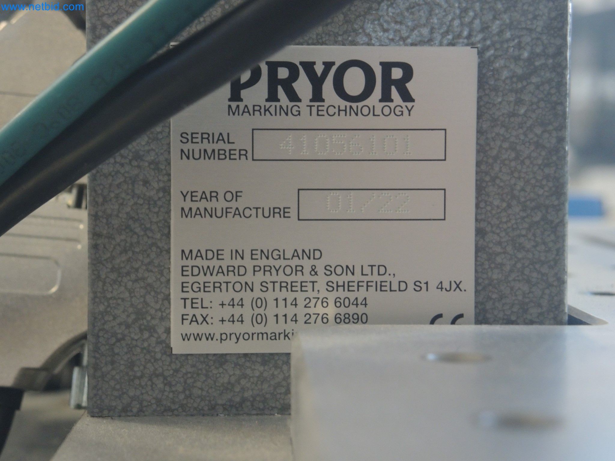 LILIUM eAircraft GmbH / LILIUM GmbH; machines, test systems and operating equipment for the production of eVTOLs-13