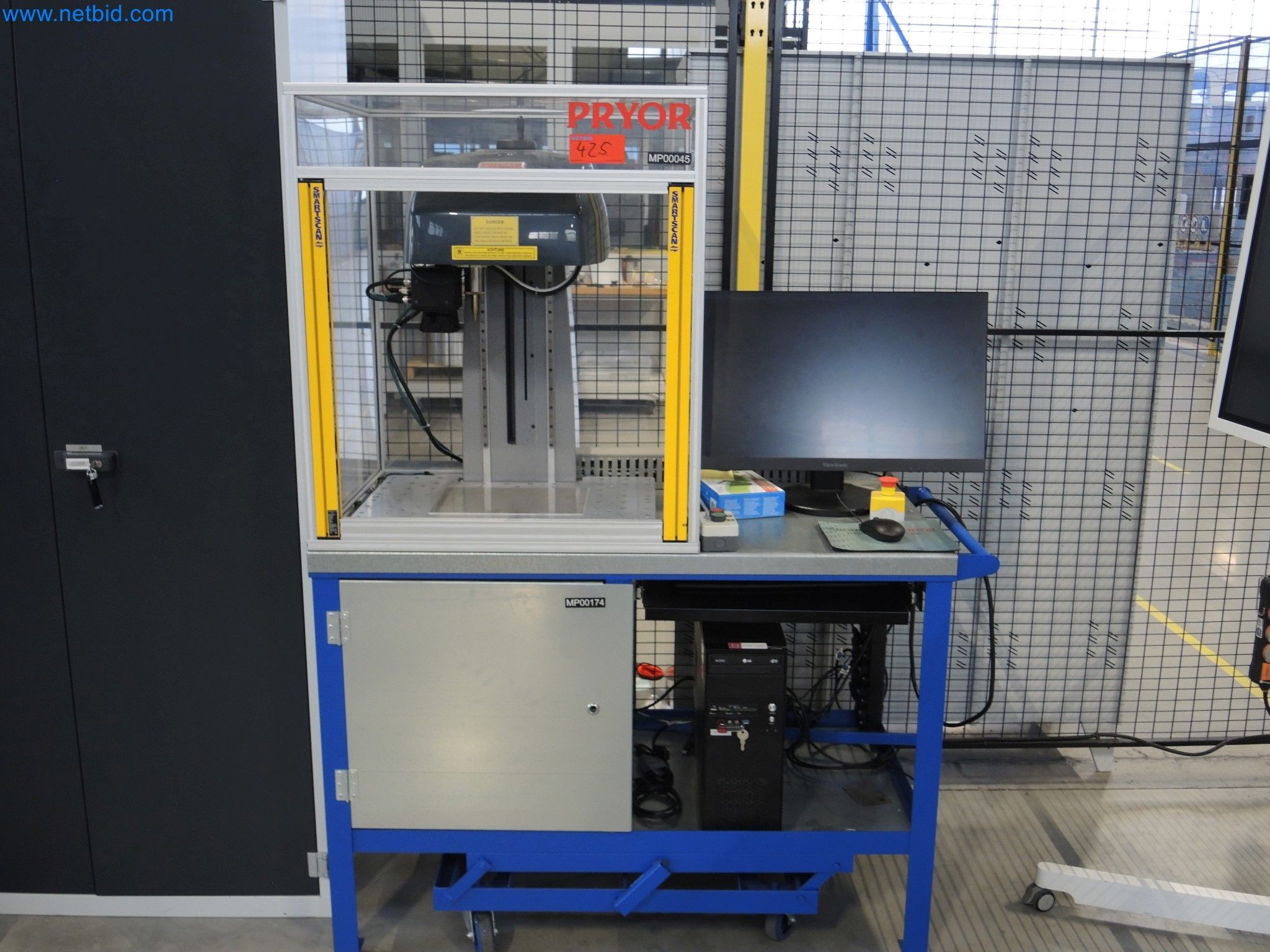 LILIUM eAircraft GmbH / LILIUM GmbH; machines, test systems and operating equipment for the production of eVTOLs-1