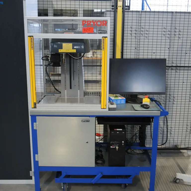 Marqueur Dotpeen (MP00045) PRYOR