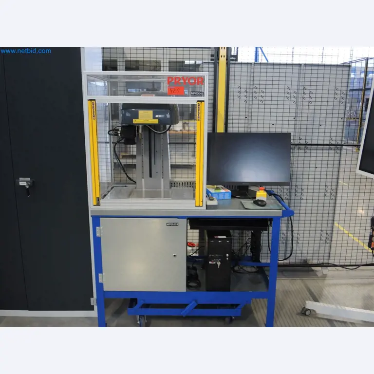 LILIUM eAircraft GmbH / LILIUM GmbH; stroje, zkušební systémy a provozní zařízení pro výrobu eVTOLů-1