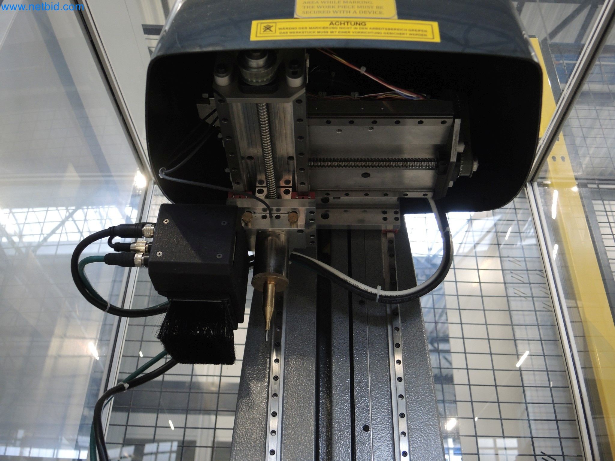 LILIUM eAircraft GmbH / LILIUM GmbH; machines, test systems and operating equipment for the production of eVTOLs-3