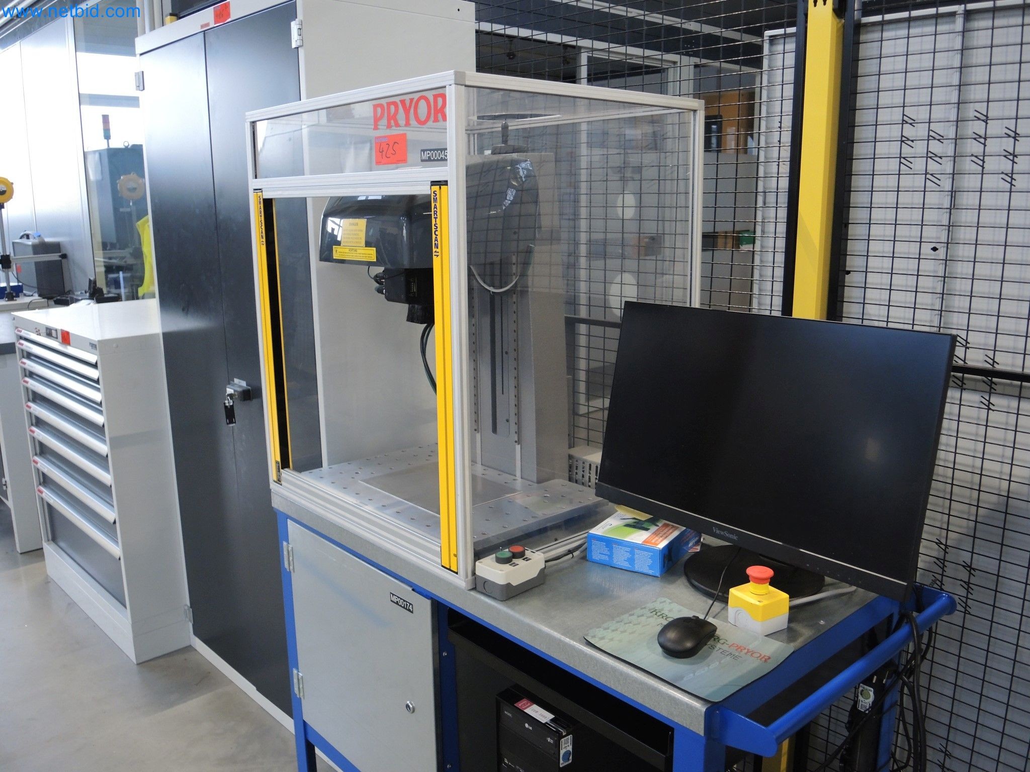 LILIUM eAircraft GmbH / LILIUM GmbH; machines, test systems and operating equipment for the production of eVTOLs-4