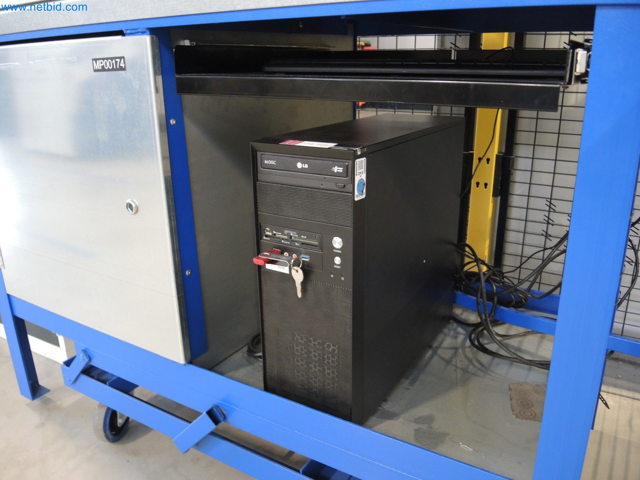 LILIUM eAircraft GmbH / LILIUM GmbH; machines, test systems and operating equipment for the production of eVTOLs-5