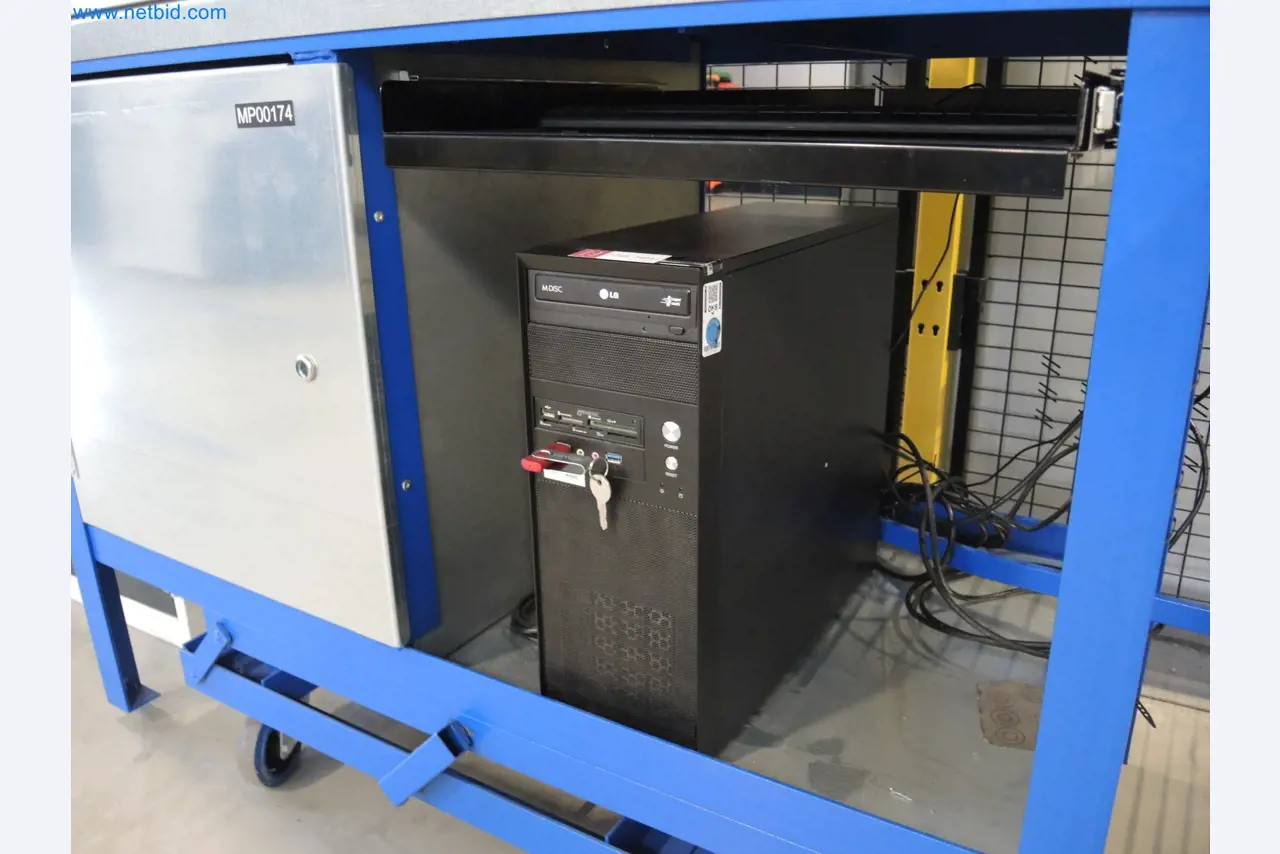 LILIUM eAircraft GmbH / LILIUM GmbH; stroje, zkušební systémy a provozní zařízení pro výrobu eVTOLů-5