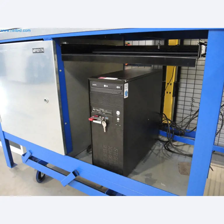 LILIUM eAircraft GmbH / LILIUM GmbH; stroje, zkušební systémy a provozní zařízení pro výrobu eVTOLů-5