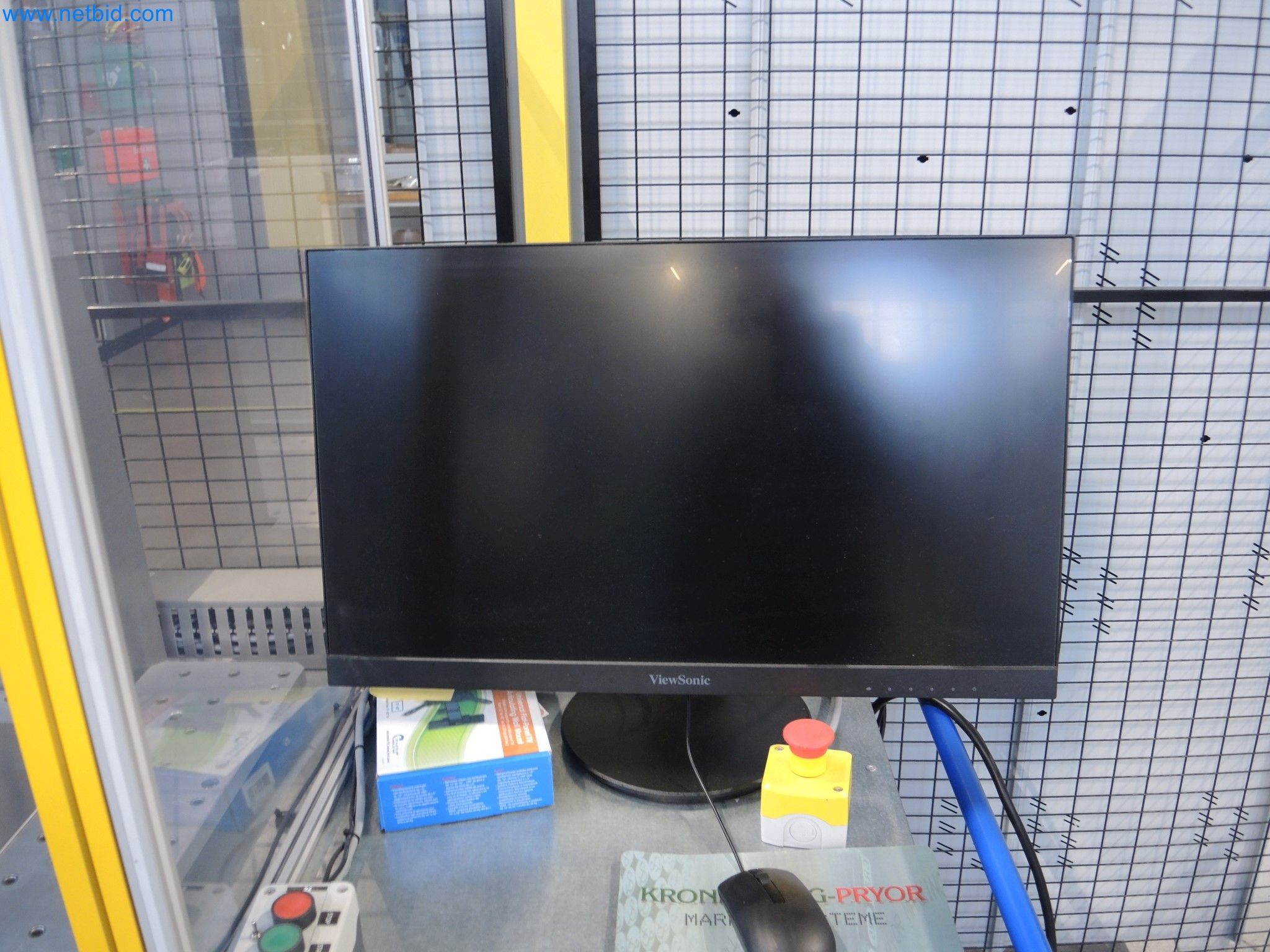 LILIUM eAircraft GmbH / LILIUM GmbH; machines, test systems and operating equipment for the production of eVTOLs-6