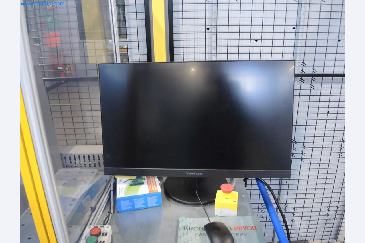 LILIUM eAircraft GmbH / LILIUM GmbH; stroje, zkušební systémy a provozní zařízení pro výrobu eVTOLů-6