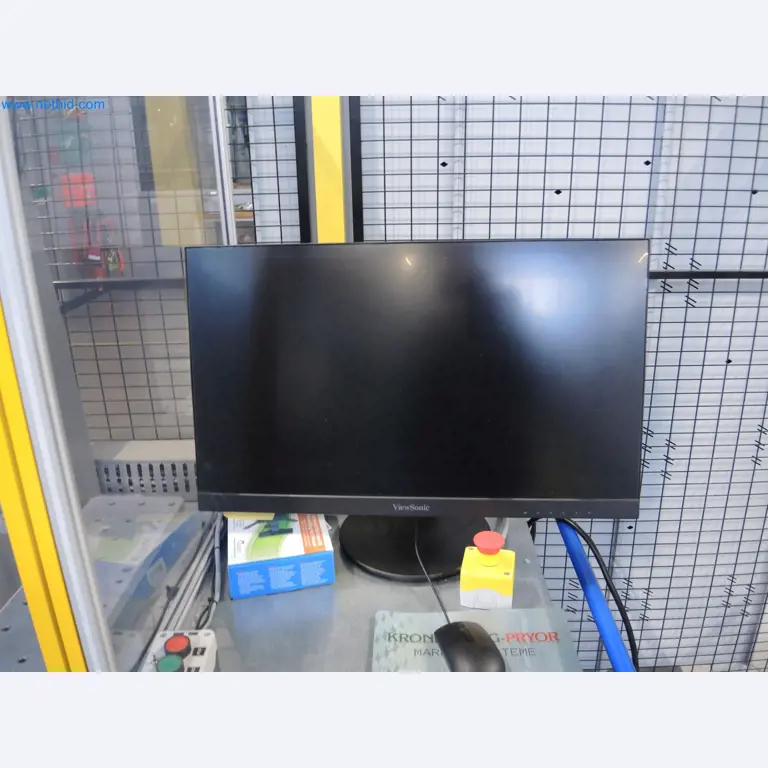 LILIUM eAircraft GmbH / LILIUM GmbH; stroje, zkušební systémy a provozní zařízení pro výrobu eVTOLů-6