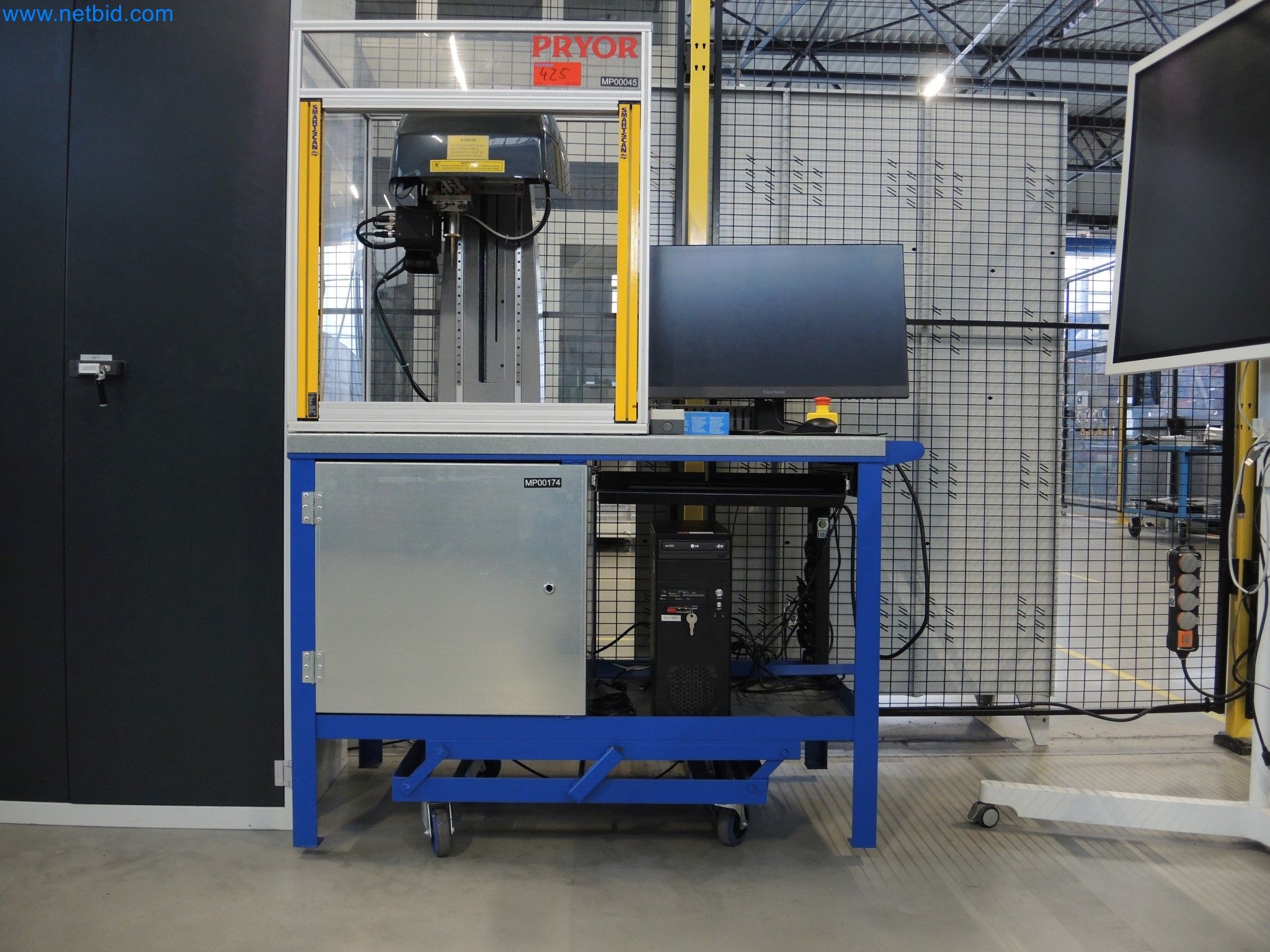 LILIUM eAircraft GmbH / LILIUM GmbH; machines, test systems and operating equipment for the production of eVTOLs-7