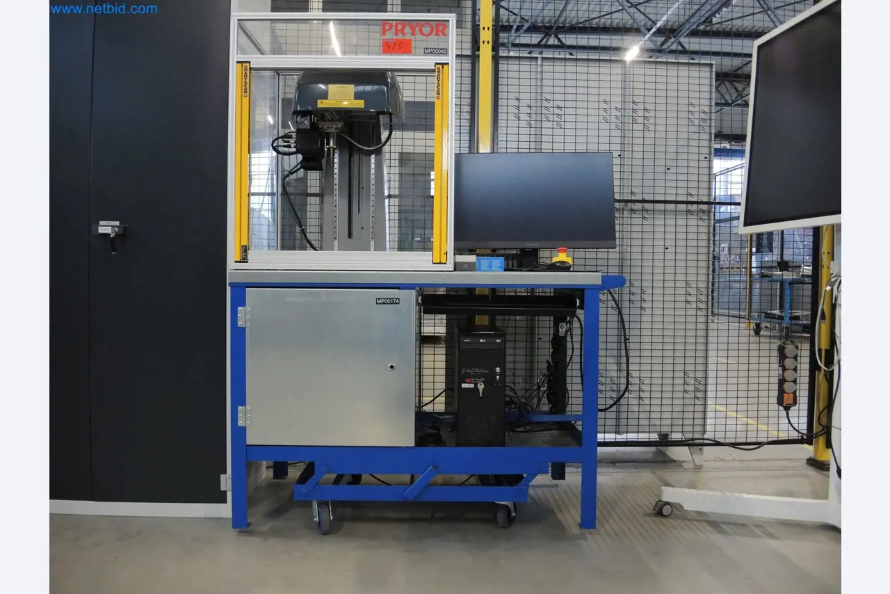 LILIUM eAircraft GmbH / LILIUM GmbH; stroje, zkušební systémy a provozní zařízení pro výrobu eVTOLů-7