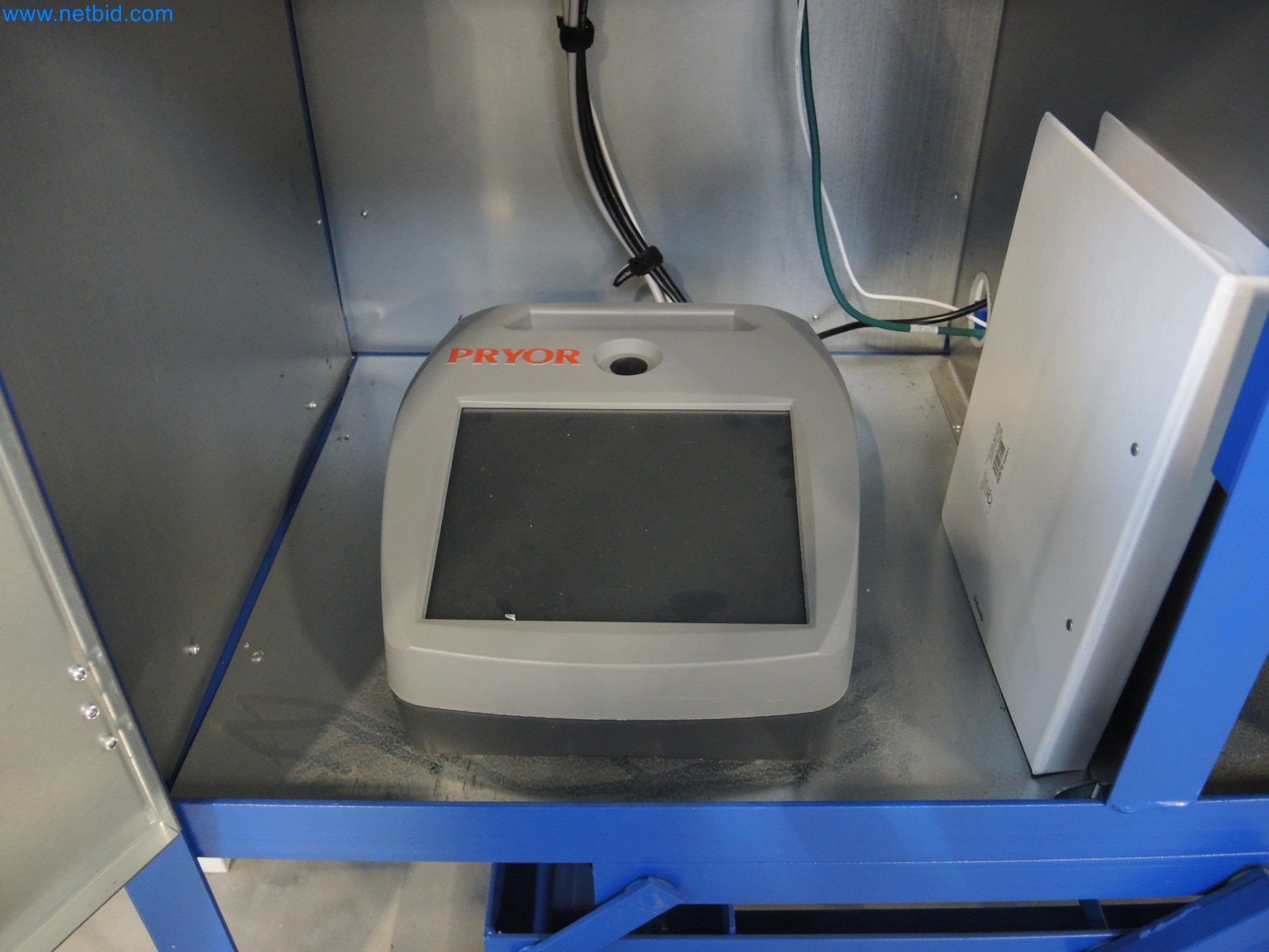 LILIUM eAircraft GmbH / LILIUM GmbH; machines, test systems and operating equipment for the production of eVTOLs-8