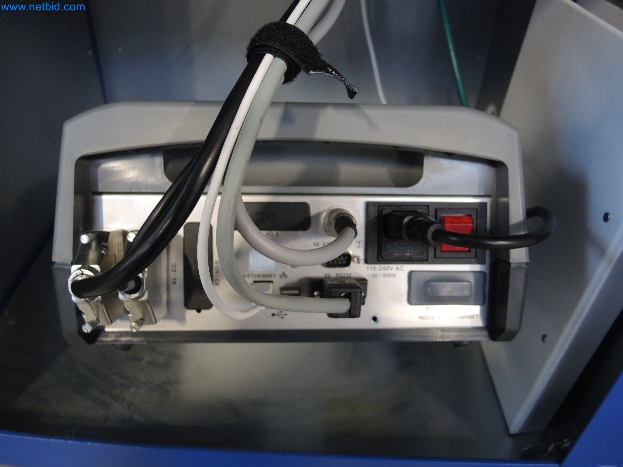 LILIUM eAircraft GmbH / LILIUM GmbH; machines, test systems and operating equipment for the production of eVTOLs-9