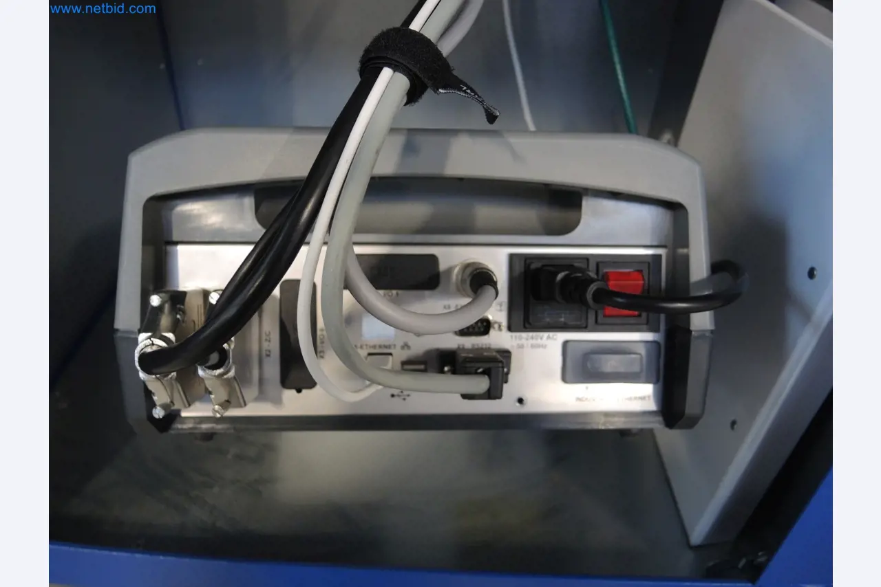 LILIUM eAircraft GmbH / LILIUM GmbH; stroje, zkušební systémy a provozní zařízení pro výrobu eVTOLů-9