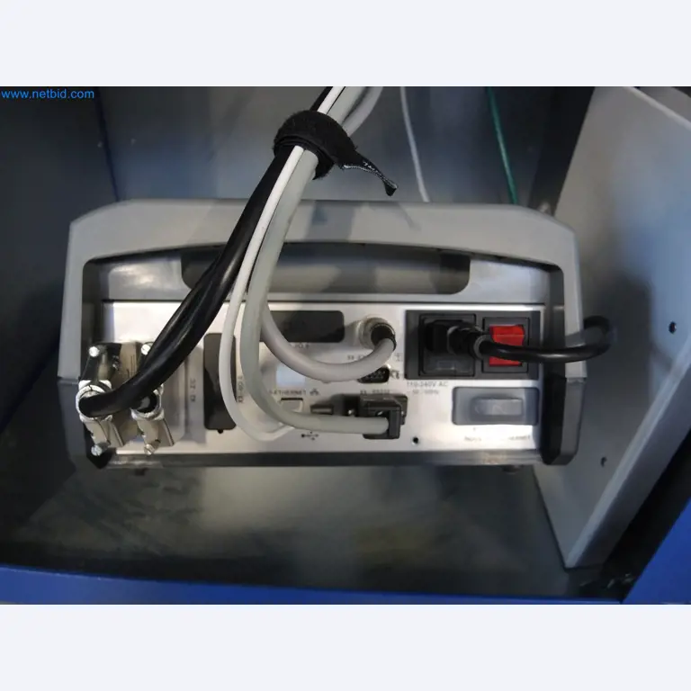 LILIUM eAircraft GmbH / LILIUM GmbH; stroje, zkušební systémy a provozní zařízení pro výrobu eVTOLů-9