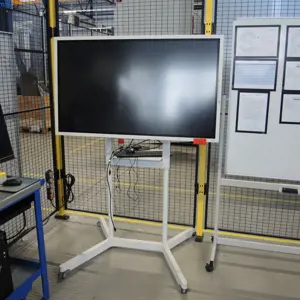 Tableau blanc numérique Samsung LH55WMRWBGCXEN