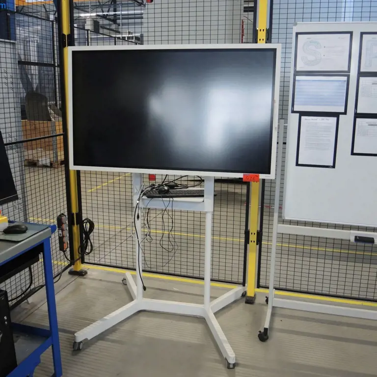 Tableau blanc numérique Samsung LH55WMRWBGCXEN