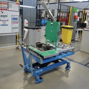 Table élévatrice à ciseaux Hanselifter Lifttable