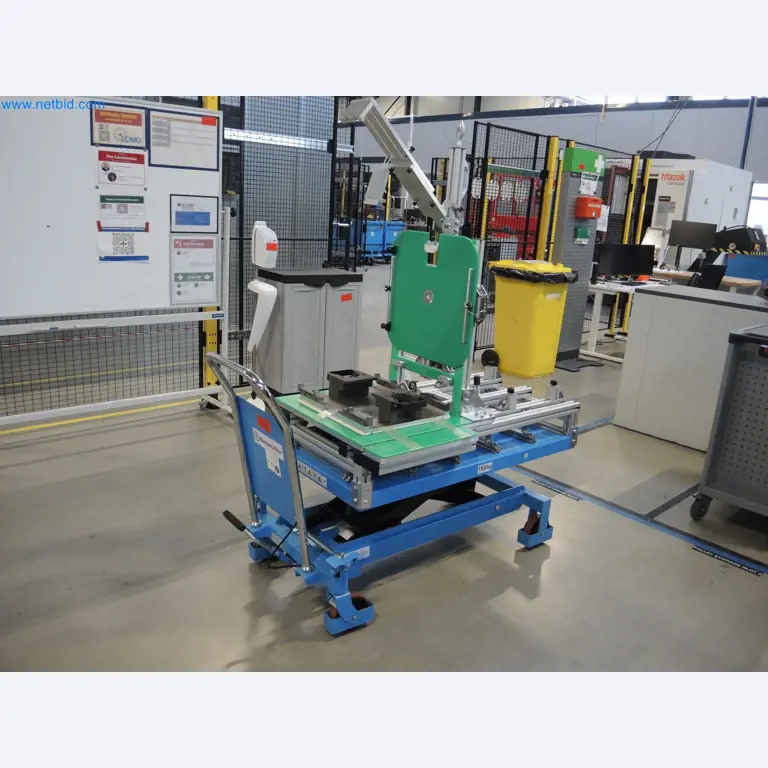 LILIUM eAircraft GmbH / LILIUM GmbH; stroje, zkušební systémy a provozní zařízení pro výrobu eVTOLů-1