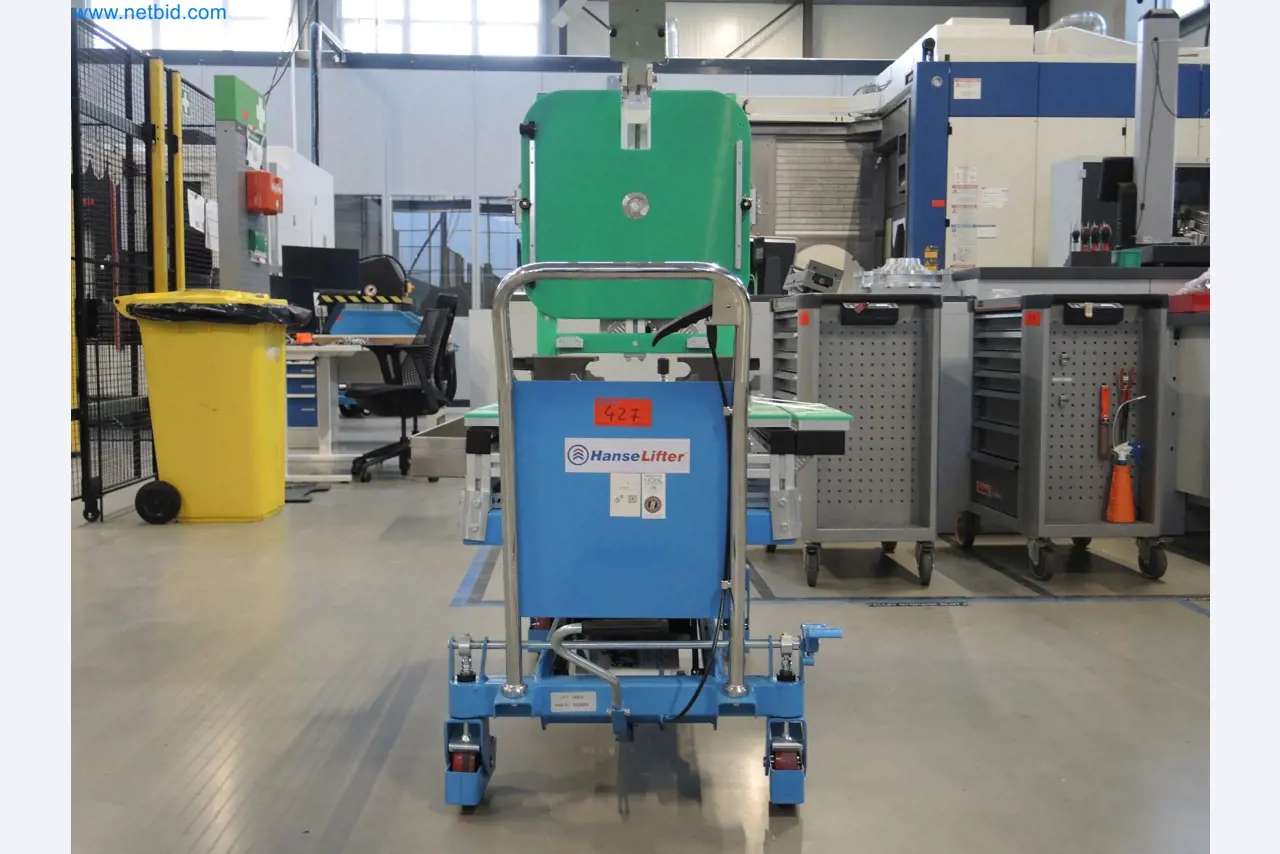 LILIUM eAircraft GmbH / LILIUM GmbH; stroje, zkušební systémy a provozní zařízení pro výrobu eVTOLů-3