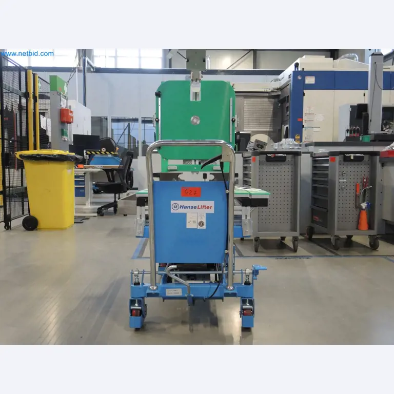 LILIUM eAircraft GmbH / LILIUM GmbH; stroje, zkušební systémy a provozní zařízení pro výrobu eVTOLů-3