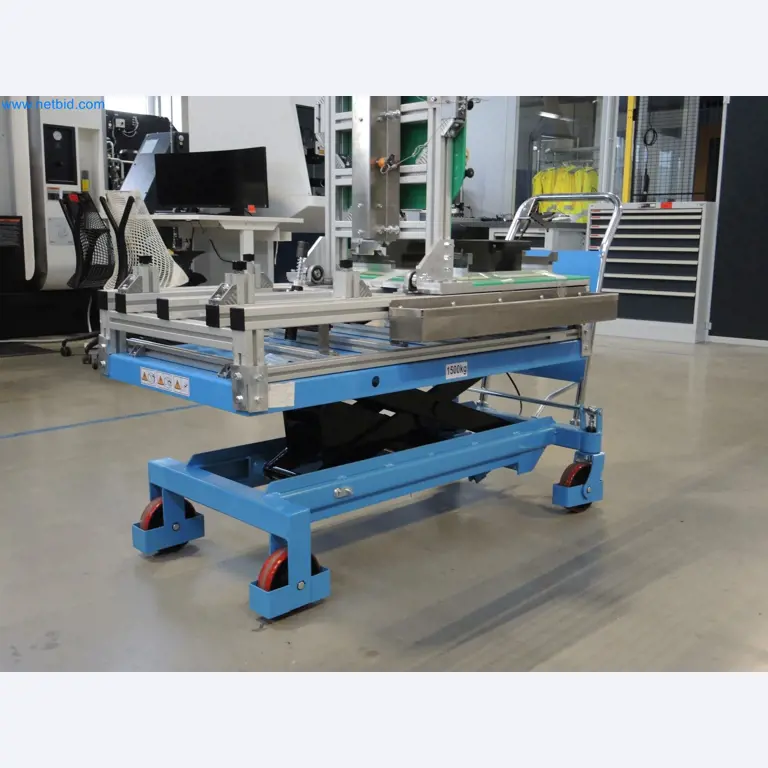 LILIUM eAircraft GmbH / LILIUM GmbH; stroje, zkušební systémy a provozní zařízení pro výrobu eVTOLů-4