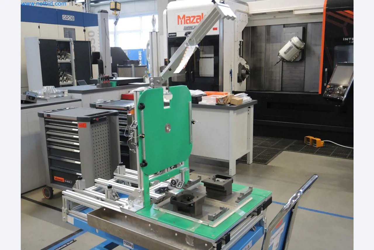 LILIUM eAircraft GmbH / LILIUM GmbH; stroje, zkušební systémy a provozní zařízení pro výrobu eVTOLů-5