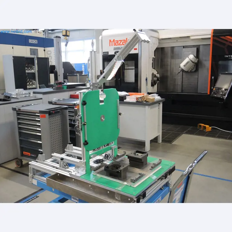 LILIUM eAircraft GmbH / LILIUM GmbH; stroje, zkušební systémy a provozní zařízení pro výrobu eVTOLů-5