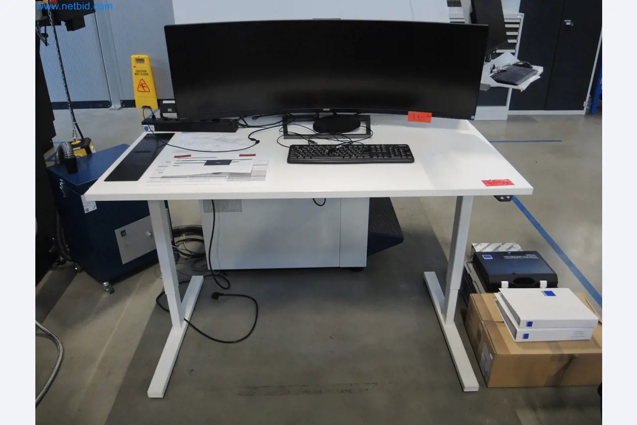 LILIUM eAircraft GmbH / LILIUM GmbH; stroje, zkušební systémy a provozní zařízení pro výrobu eVTOLů-1