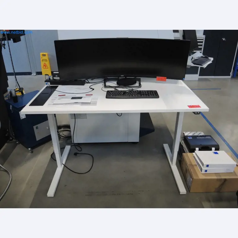 LILIUM eAircraft GmbH / LILIUM GmbH; stroje, zkušební systémy a provozní zařízení pro výrobu eVTOLů-1