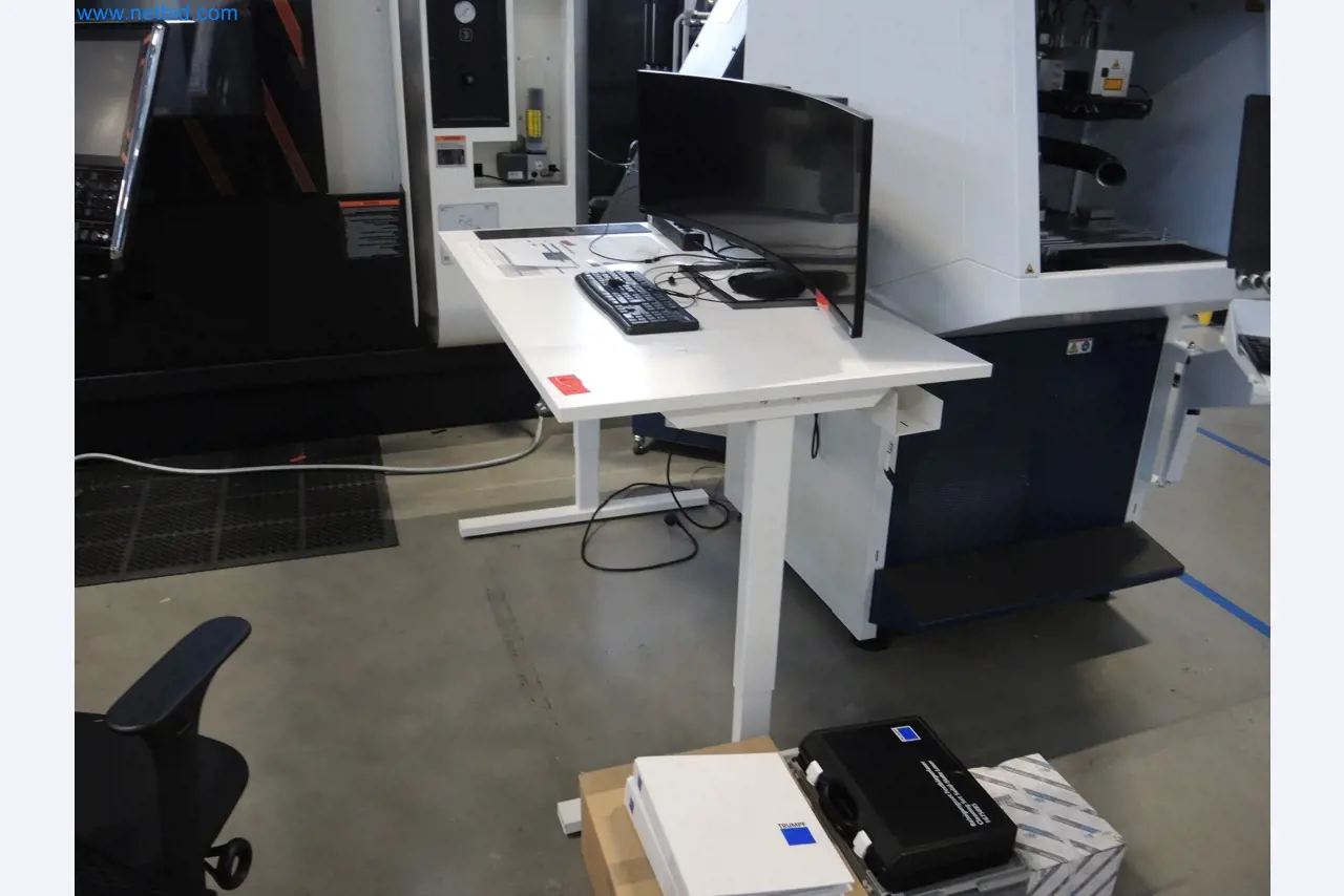 LILIUM eAircraft GmbH / LILIUM GmbH; stroje, zkušební systémy a provozní zařízení pro výrobu eVTOLů-2