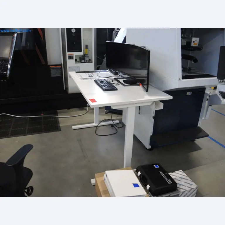 LILIUM eAircraft GmbH / LILIUM GmbH; stroje, zkušební systémy a provozní zařízení pro výrobu eVTOLů-2