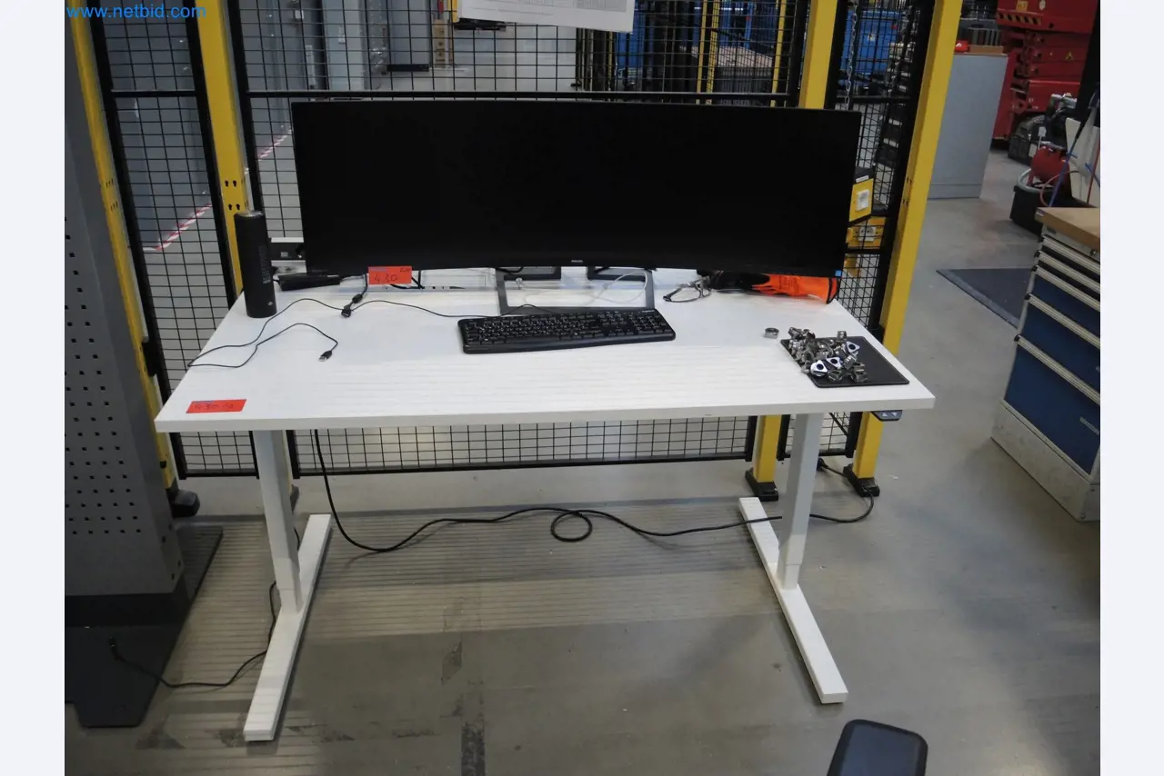 LILIUM eAircraft GmbH / LILIUM GmbH; stroje, zkušební systémy a provozní zařízení pro výrobu eVTOLů-4