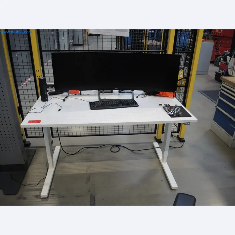 LILIUM eAircraft GmbH / LILIUM GmbH; stroje, zkušební systémy a provozní zařízení pro výrobu eVTOLů-4