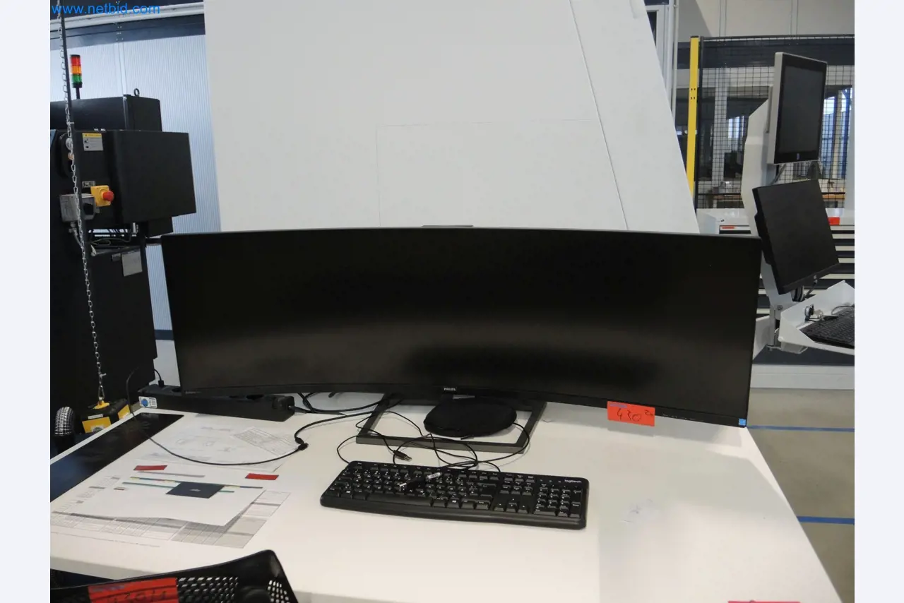 LILIUM eAircraft GmbH / LILIUM GmbH; stroje, zkušební systémy a provozní zařízení pro výrobu eVTOLů-2