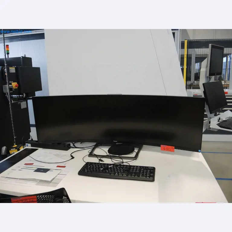 LILIUM eAircraft GmbH / LILIUM GmbH; stroje, zkušební systémy a provozní zařízení pro výrobu eVTOLů-2