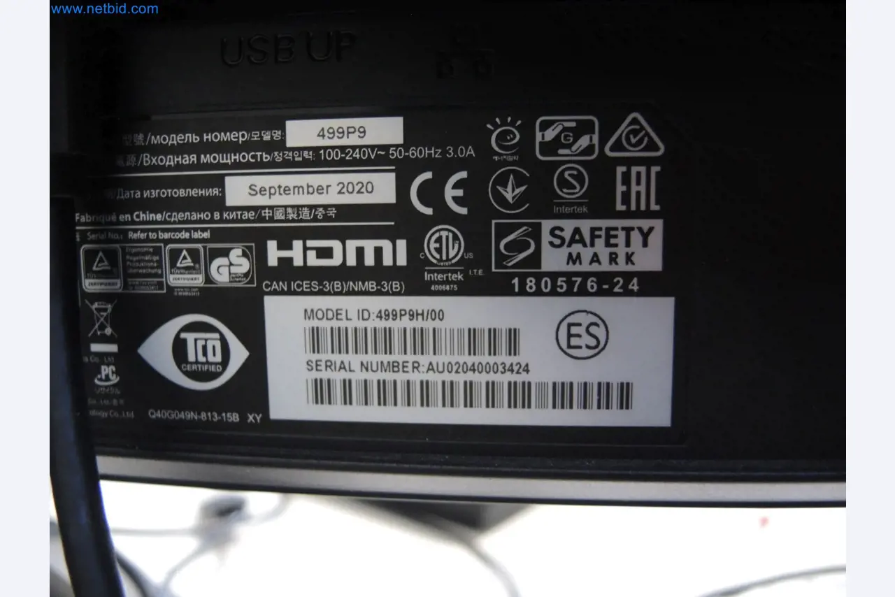 LILIUM eAircraft GmbH / LILIUM GmbH; stroje, zkušební systémy a provozní zařízení pro výrobu eVTOLů-4